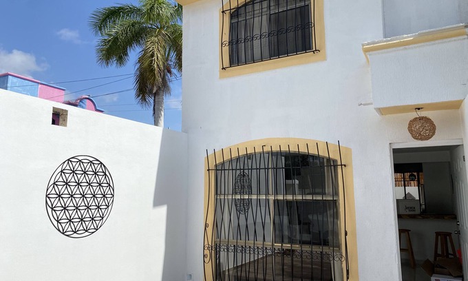 Cancun Maison | Beautiful house in center of cancun near of everting !! Bonita casa en cancun