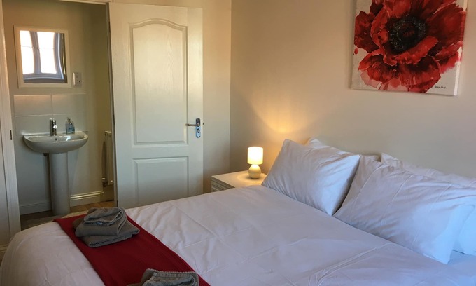Andover Maison | Belle maison dans un endroit génial!