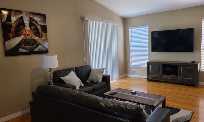 Neely Farms Maison | Beautiful House Near Downtown Gilbert! House is fully upgraded.