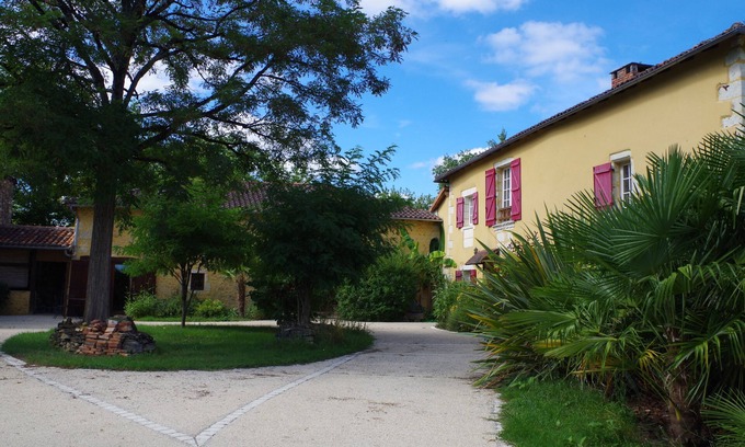 Champcevinel Maison | Belle Maison de 315 m² dans un parc de 4000 m² avec piscine. 3 mn de Périgueux.
