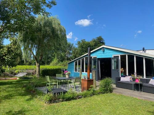 Aalsmeer Maison | Beautiful house on an island near Amsterdam
