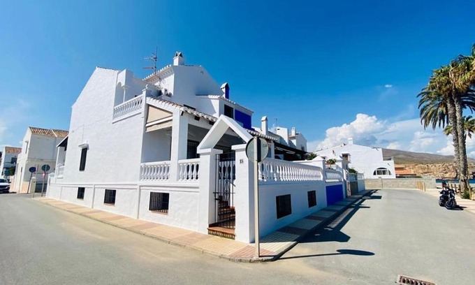 Calahonda Maison | Beautiful house on the beachfront in Costa tropical