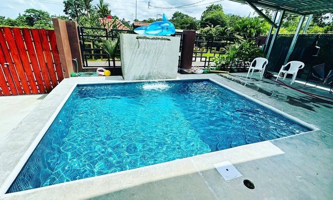 La Fortuna Cabine | Beautiful House totally equipped. Pet Friendly. 5min away from all attractions
