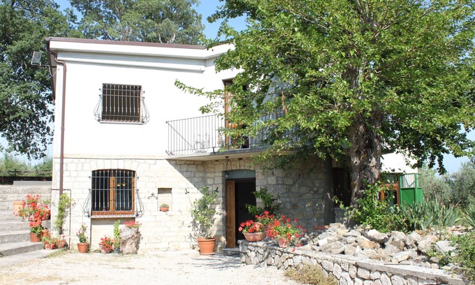 Casalanguida Autre | Incroyable maison avec piscine privée et une vue imprenable sur les montagnes et la plage.
