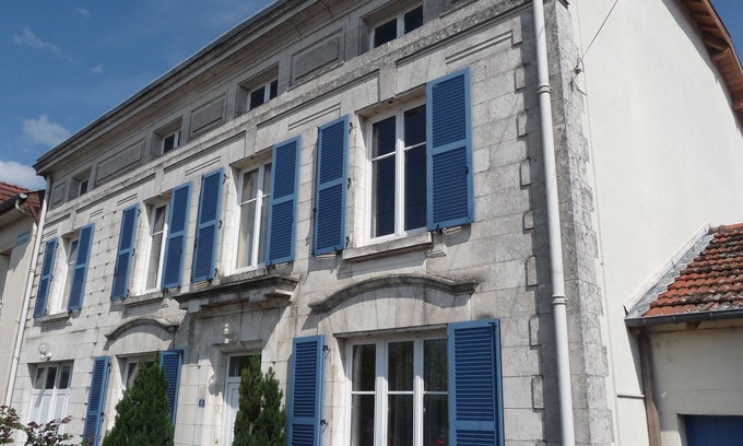 Ancemont Maison | Belle maison de caractère