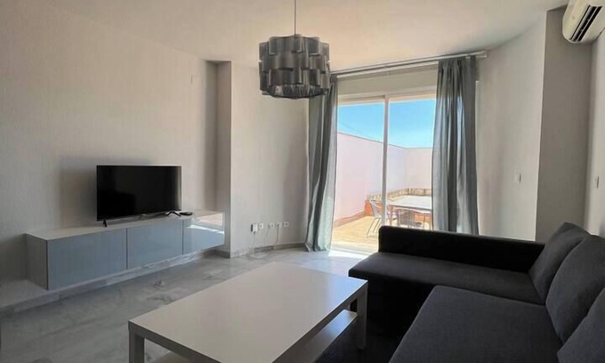 Norte Appartement | Beautiful house with large terrace very bright