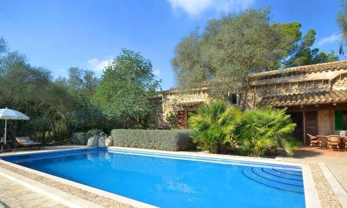 Sineu Maison | Beautiful house with ponies and pool with panoramic views for 7 people