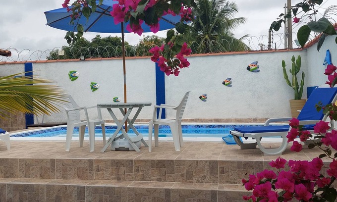 Saquarema Maison | Beautiful house with pool in Saquarema.