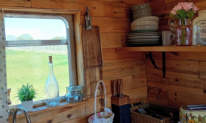Oving Cabine | Charming lodge The Box