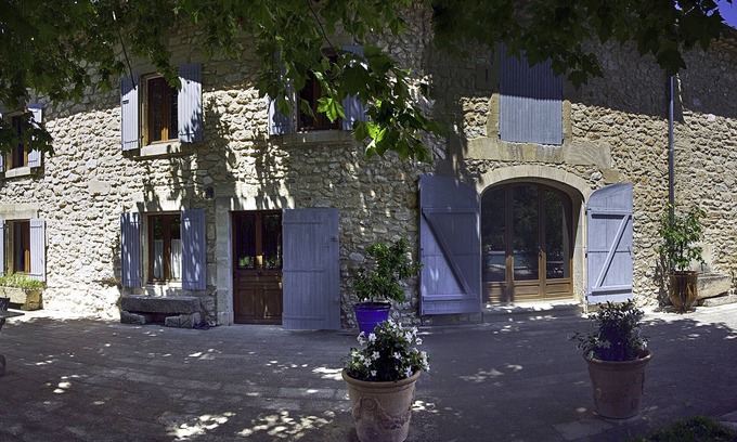 Plan-d'Orgon Cottage | magnifique appartement indépendant