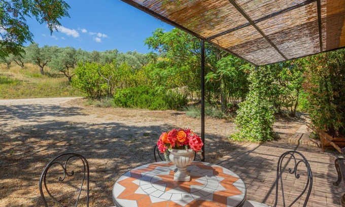Tortoreto Maison | Belle maison de vacances privée avec piscine privée, WIFI, TV, terrasse et animaux admis