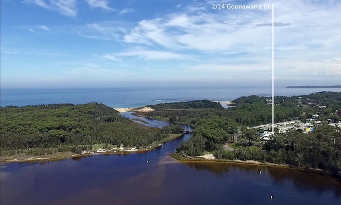 Cudmirrah Maison | Beautiful lake side living