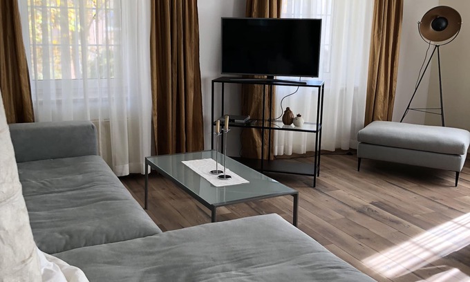 Rheinfelden Appartement | Beau grand appartement juste à la frontière suisse
