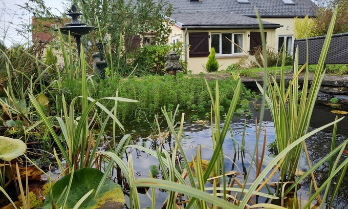 Ceauce Cottage | Beau, grand gîte de vacances relaxant situé dans la belle campagne rurale Basse Normandie