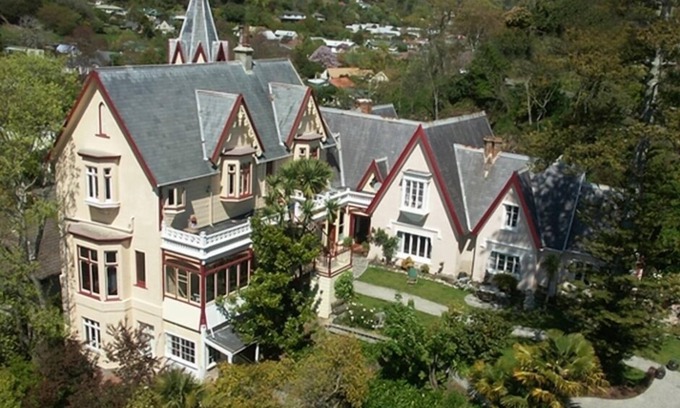 Nelson South Maison | Option autonome dans le centre-ville 2-4 personnes