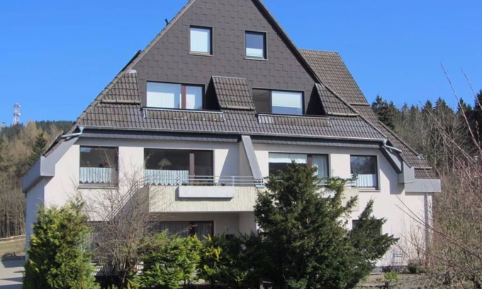 Hahnenklee Appartement | "Beautiful living" in a cozy vacation apartment with panoramic views