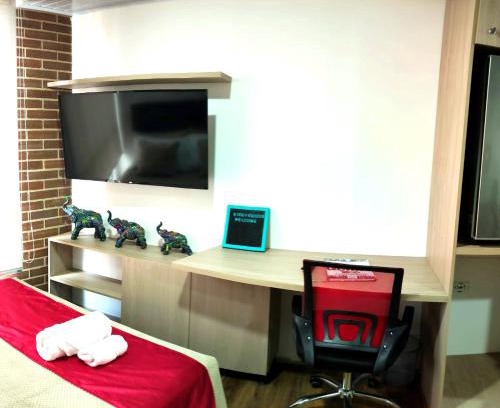 Campin Appartement | Beautiful Loft 35 Movistar Arena - Campin - Chapinero Bogota Colombia HOSTMI