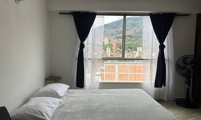 Buenos Aires Appartement | Beautiful loft a beautiful view and good location 07