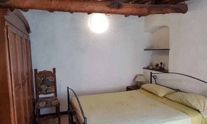 Le Grazie Appartement | Beautiful loft-Località Le Grazie- Comune Portovenere
