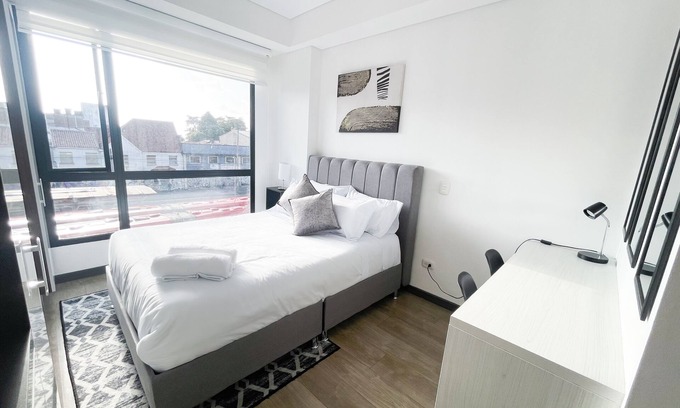 Santa Fe Appartement | Beautiful loft near Monserrate