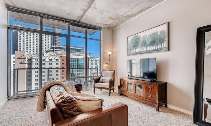 Downtown Denver Copropriété | ✨ Beautiful luxurious condo with astonishing views in the heart of Denver!!✨