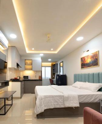 Sanganer Appartement | Beautiful & luxurious Studio Apartment in Jaipur!