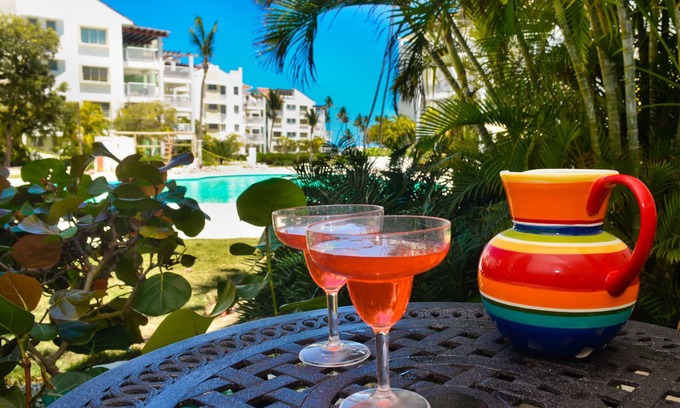 El Cortecito Copropriété | Magnifique condo de luxe 1 chambre sur la plage à Playa Turquesa