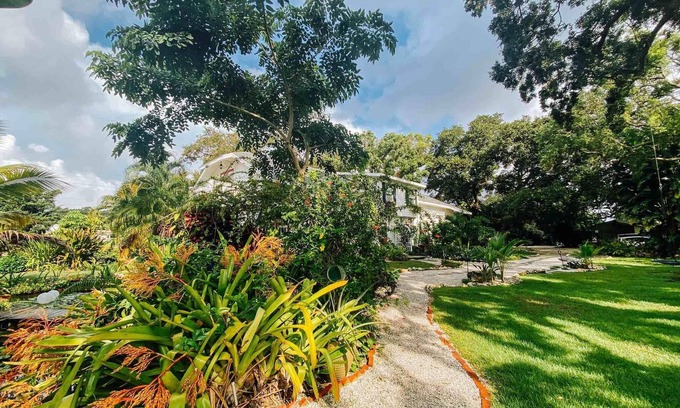 Dunedin Cottage | Beau luxe 2 chambres en bas -1 chambre à l'étage des unités séparées