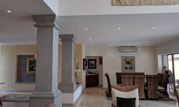 Cuernavaca Maison | Beautiful Luxury home with Fairway access