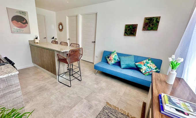 Santa Ana Appartement | Beautiful modern apartment