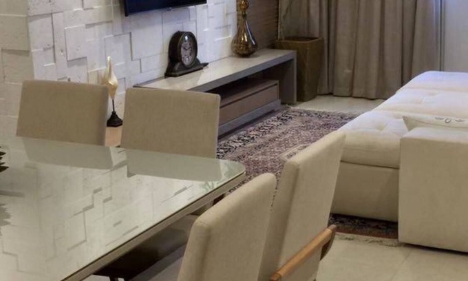 Marista Appartement | Belle, moderne apt S. Bueno 4Qt, 2vg, 10 invités