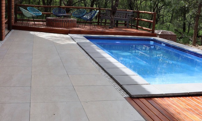 Marloth Park Maison | Beautiful modern home in the African bush, next to the Kruger National Park.