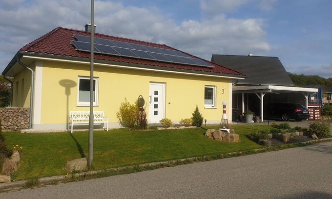 Selent Maison | Beautiful modern holiday home near the lake to relax and unwind