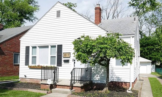 Ottawa Appartement | Beautiful modern home near Toledo Hospital & UT