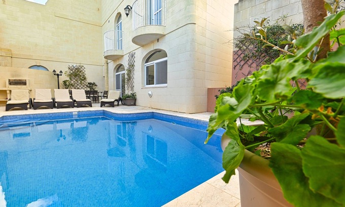 Gharb Maison | Belle maison dans un village calme sur l'île de Gozo