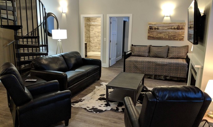Ellicottville Appartement | Ellicottville Lofts, Appartement # 14