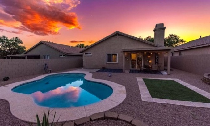 Rancho Vistoso Maison | Beautiful Mountain Views/Private Pool
