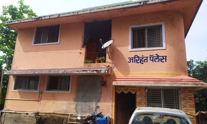 Igatpuri Maison | Beautiful mountain valley View in balcony