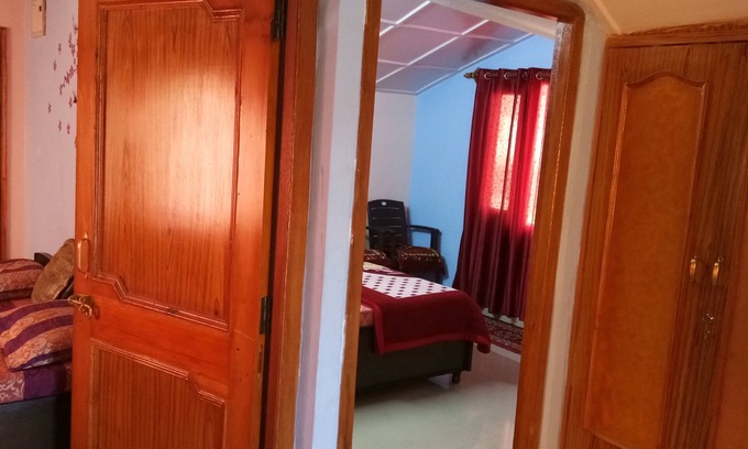 Shimla Maison | Belle vue sur les montagnes, sensation géniale pleine de nature.