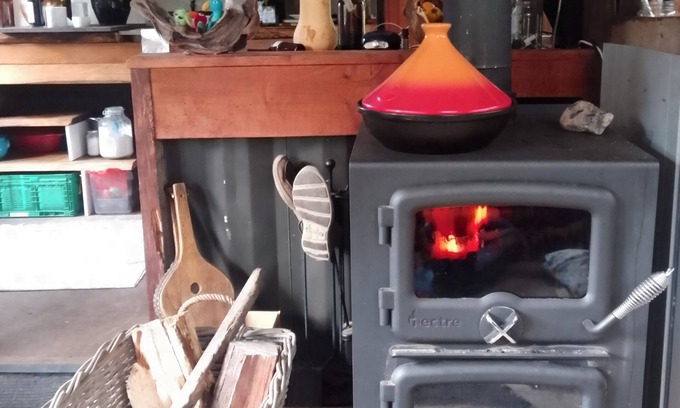 Little Wanganui Appartement | Beautiful Native Timber Studio deep in the Kahurangi NP