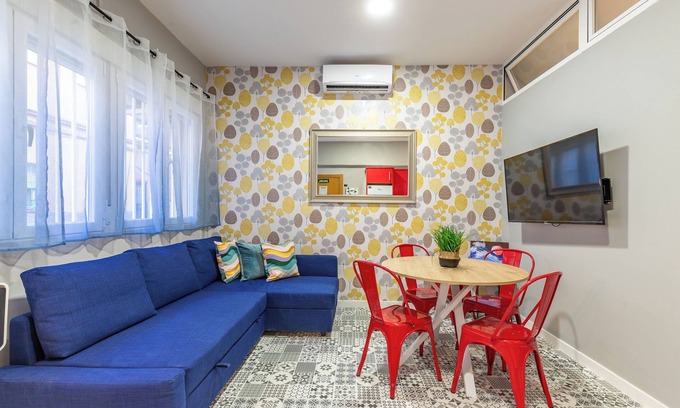 Tetuan Maison | Magnifique proche de Tétouan - Appartement PLAZA CASTILLA