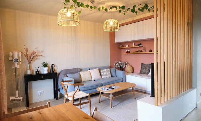 Grand Sud Appartement | Bel appartement neuf au calme pour 4 personnes. Wifi, clim , parking , balcon
