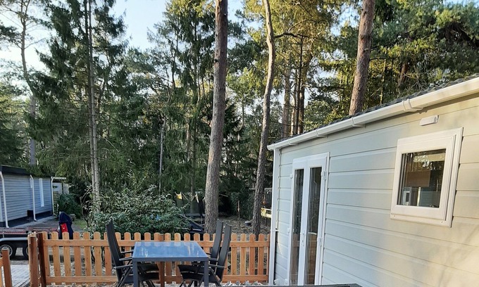 Doornspijk Maison | Beautiful new chalet in a beautiful place