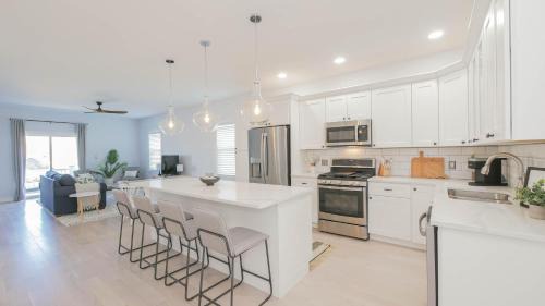 Ventnor City Maison | Beautiful New Construction Ventnor Beach House