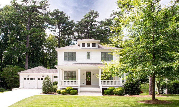Buckhead Maison | Belle nouvelle maison à Buckhead! Commodité et luxe!