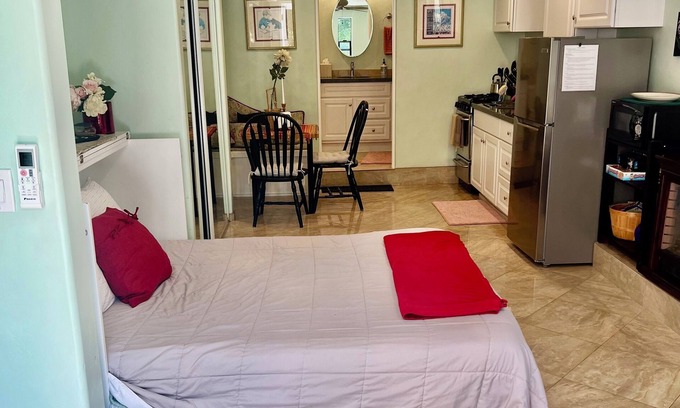Mount Helix Appartement | Belle NOUVEAU One Bedroom Studio à San Diego (Mt. Hélix)