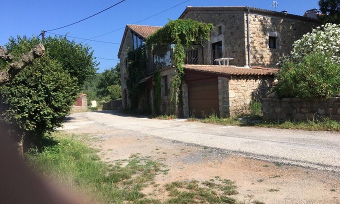 Rosieres Maison | Belle maison rénovée en pierre , trés calme en sud Ardèche