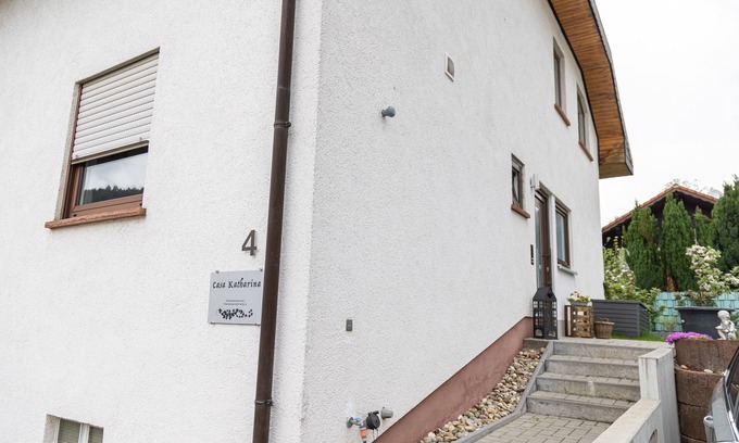 Wald-Michelbach Appartement | Beautiful newly renovated vacation apartment in a quiet location
