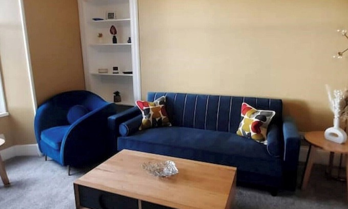Dundee Appartement | Beautiful newly renovated flat in the outskirts of the city centre
