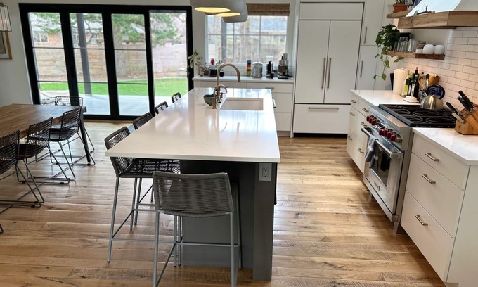 Green Meadows Maison | Beautiful newly renovated home 1.5-miles to Folsom Field/CU or downtown Boulder